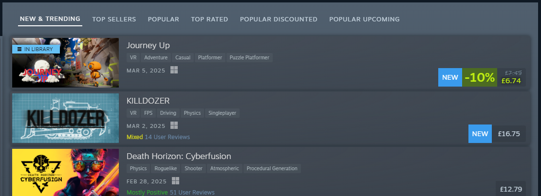 Steam post image