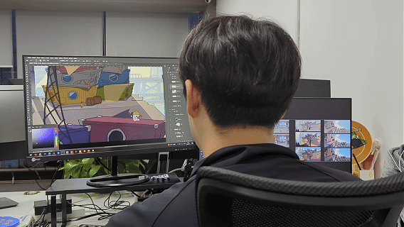 Steam post image