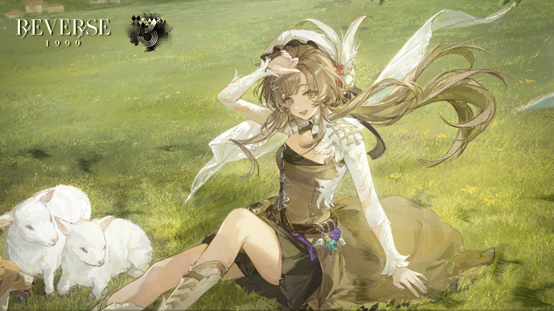 Reverse: 1999 Anniversary Special Version: Free Summons and Characters