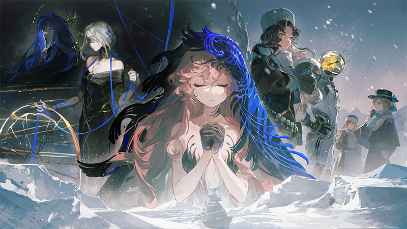 Reverse: 1999 - 2nd Anniversary Special Version - Steam News