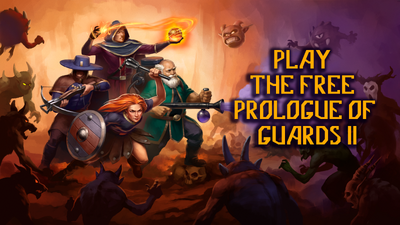 Guards II: Prologue on Steam
