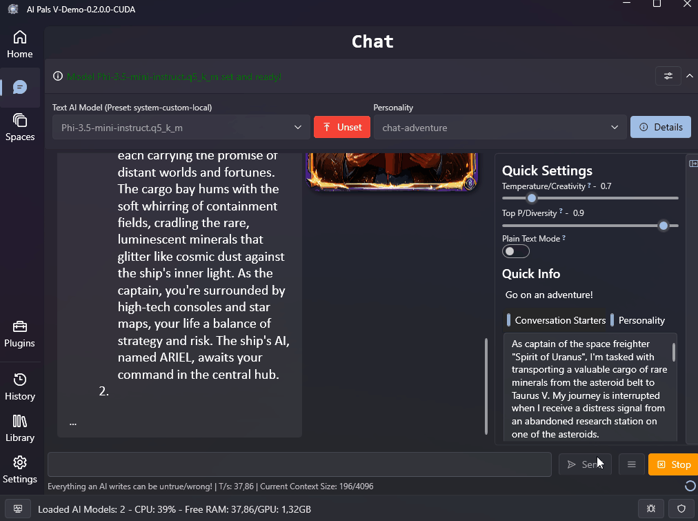 Steam post image