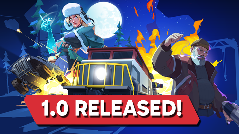 Fogpiercer is Released!