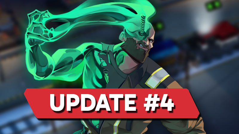 Update #4 - new modules, redesigned ui for train building and boss tweaks
