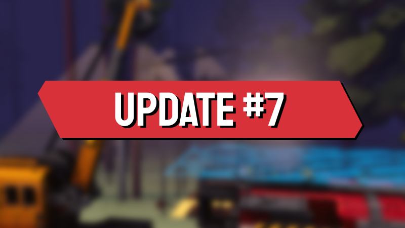 Update #7 - Better card distribution, localisation catches up and bugfixes