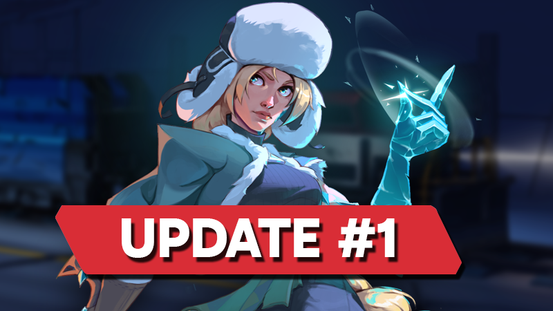 Update #1 - Motion Sickness Mode, Tutorial Tooltip Toggle & Bug Fixes