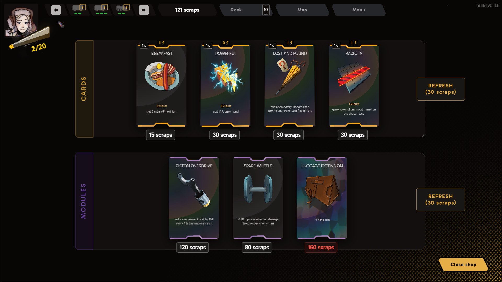 Steam post image