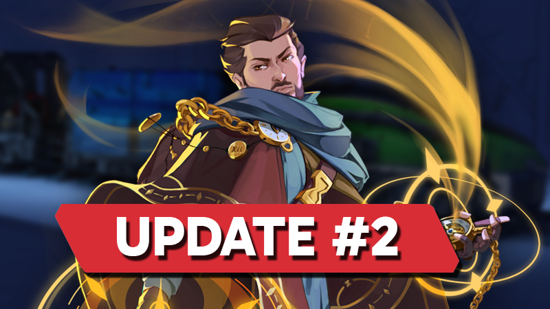Update #2 - Train unit unlock conditions, bugfixes, QoL