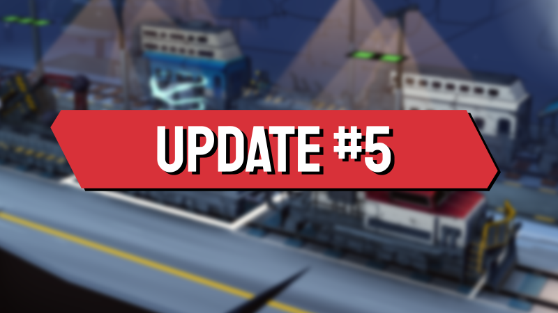 Update #5 - improved probabilities, smarter mods and bugfixes
