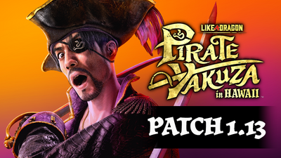 Like a Dragon: Pirate Yakuza in Hawaii on Steam