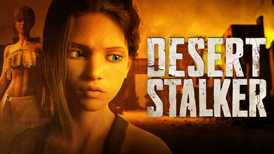 Desert Stalker Steam'de %20 İndirimli