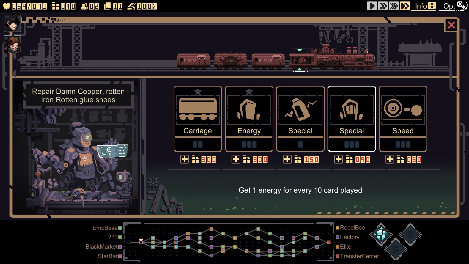 Steam post image