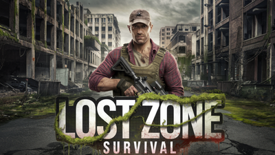 Lost Zone: Survival on Steam
