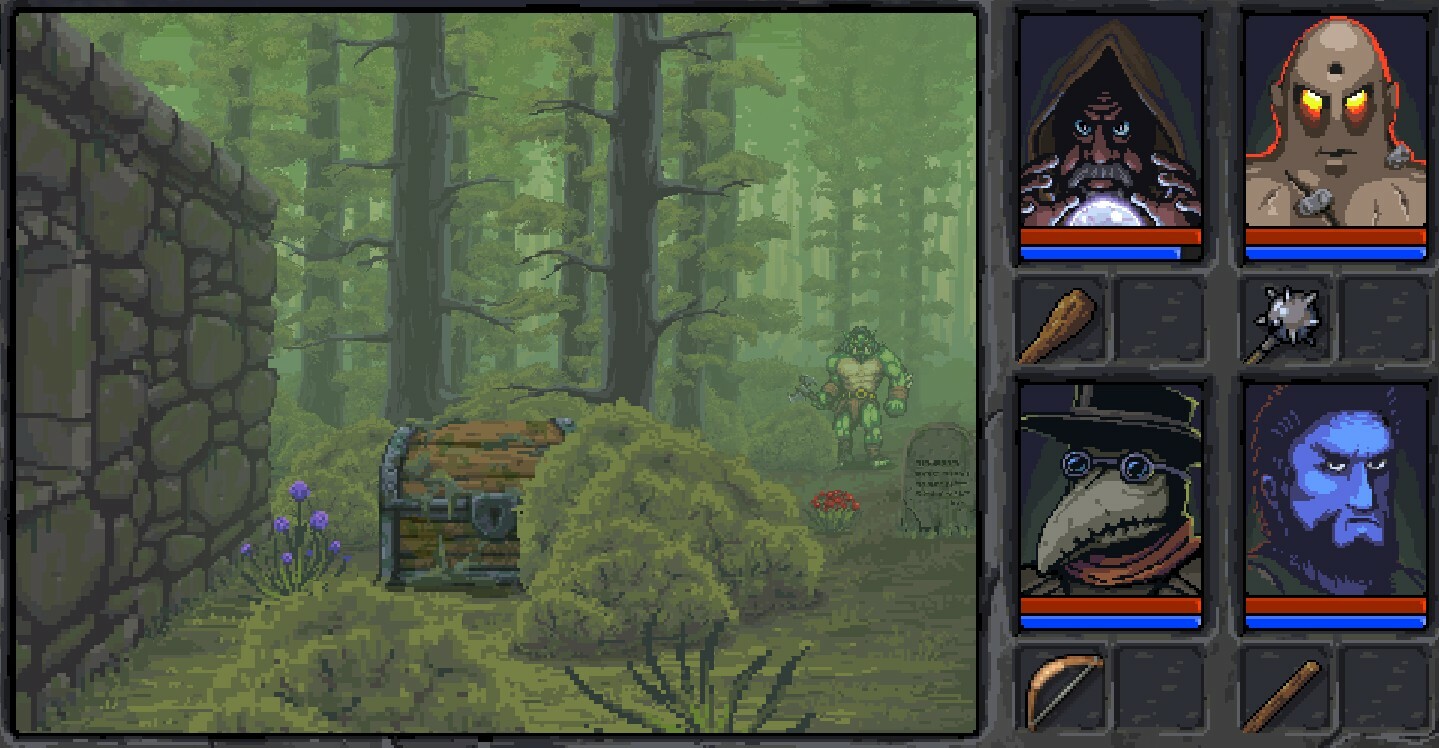 Steam post image