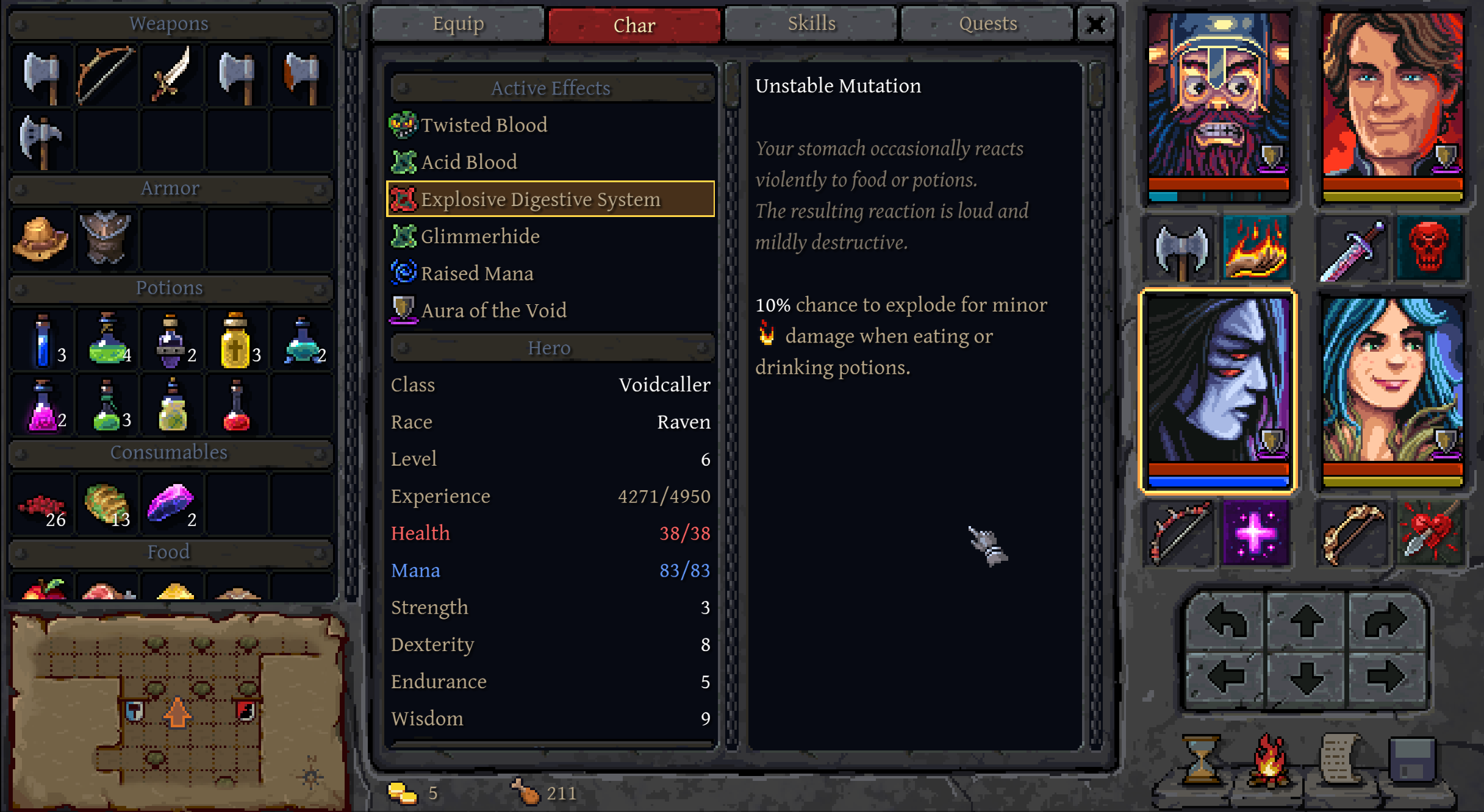Steam post image