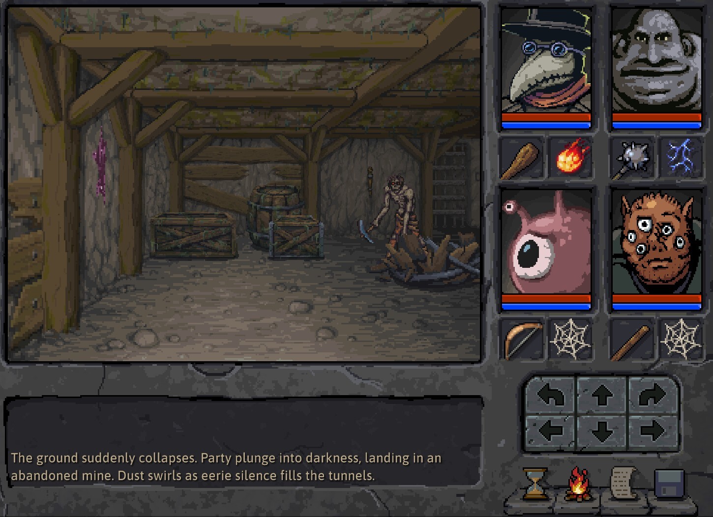 Steam post image