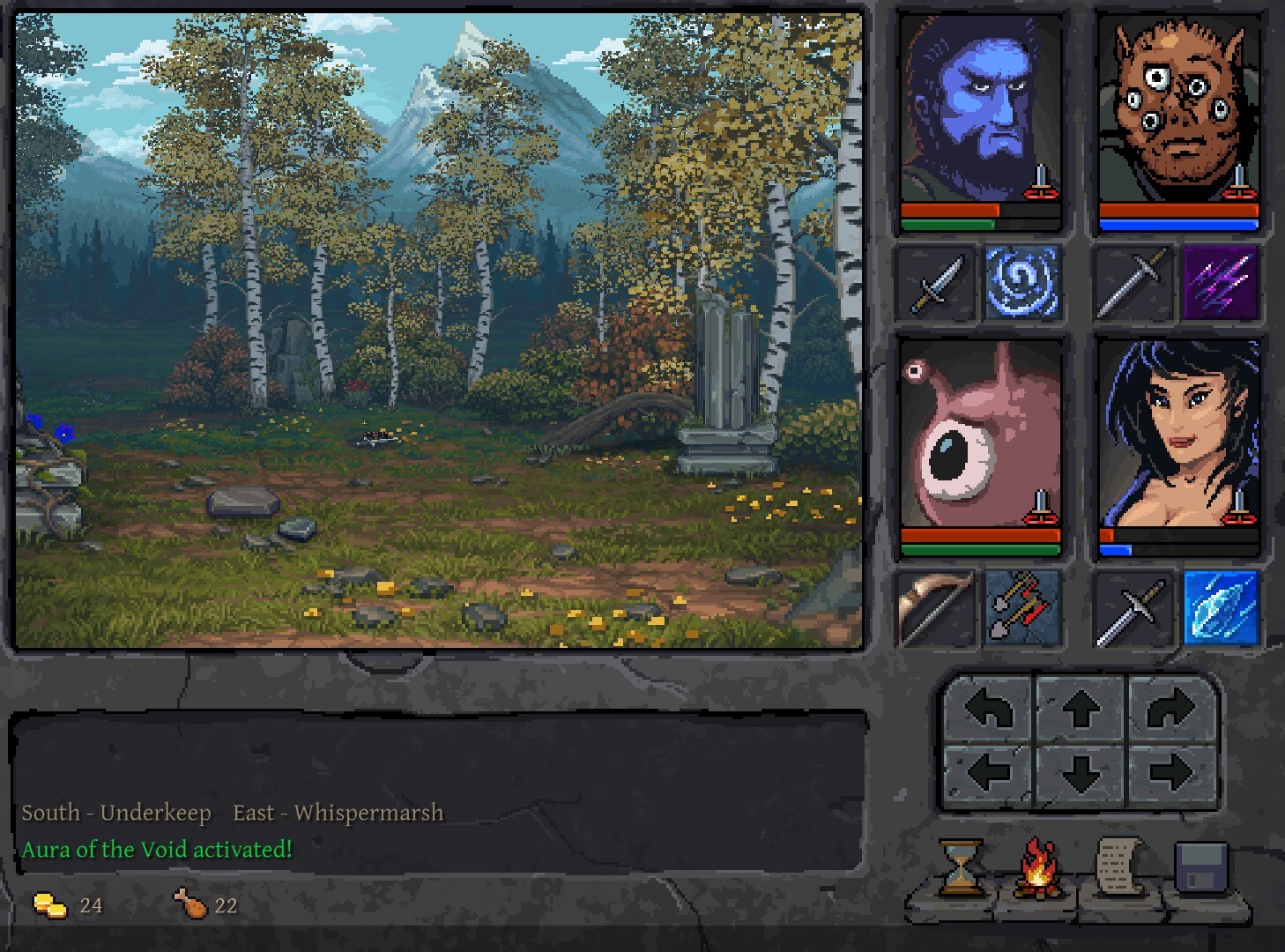 Steam post image