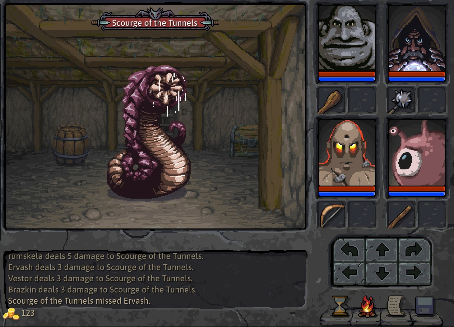 Steam post image