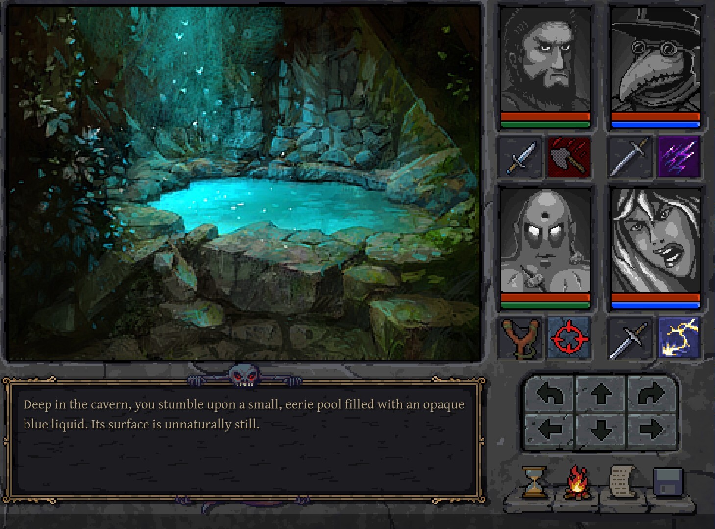 Steam post image