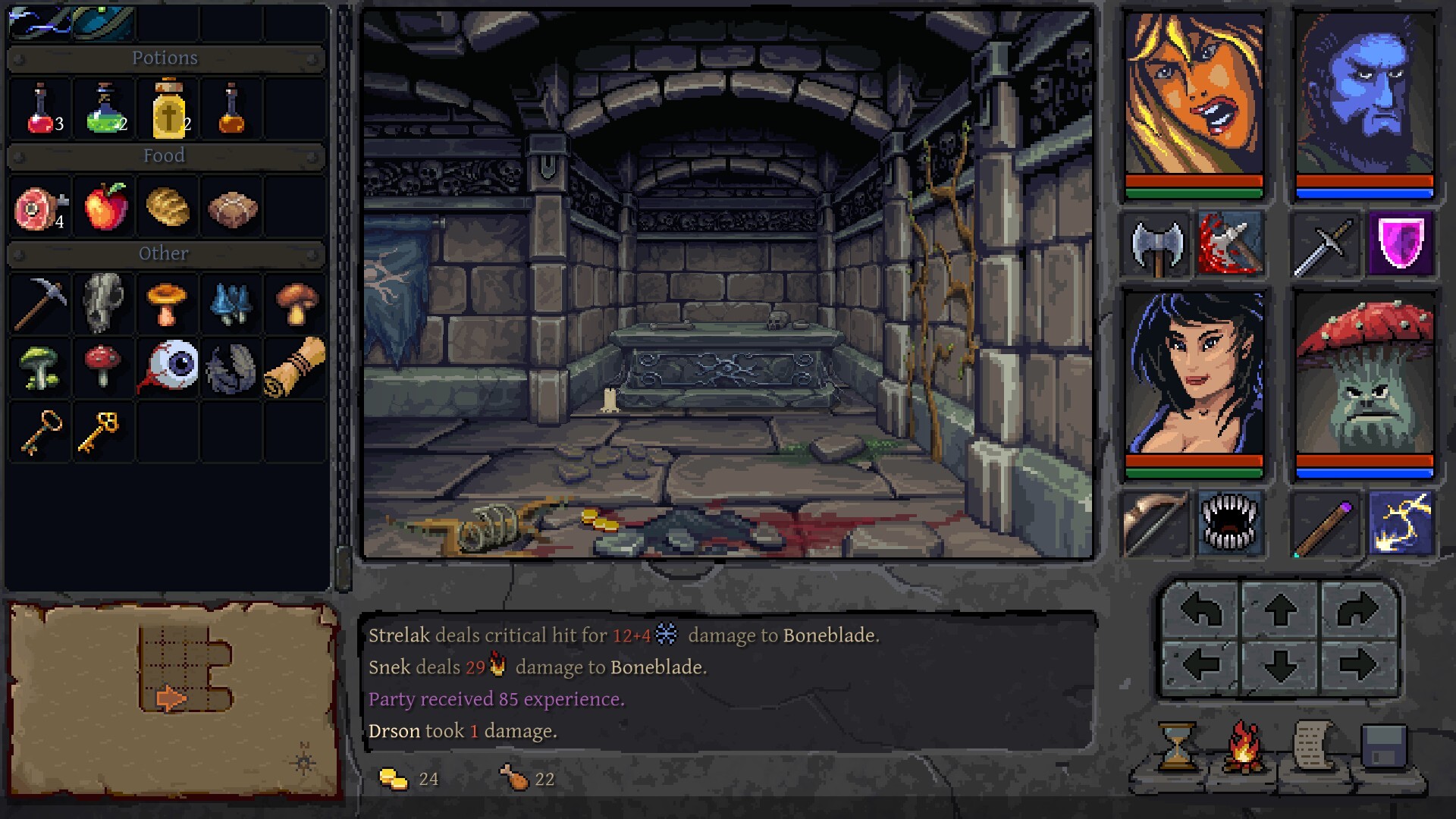 Steam post image