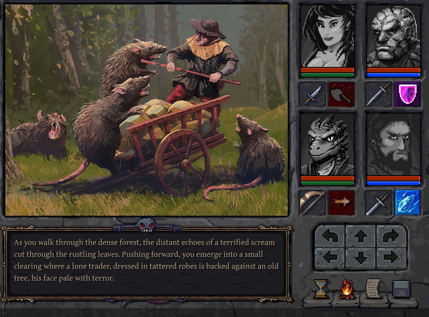 Steam post image