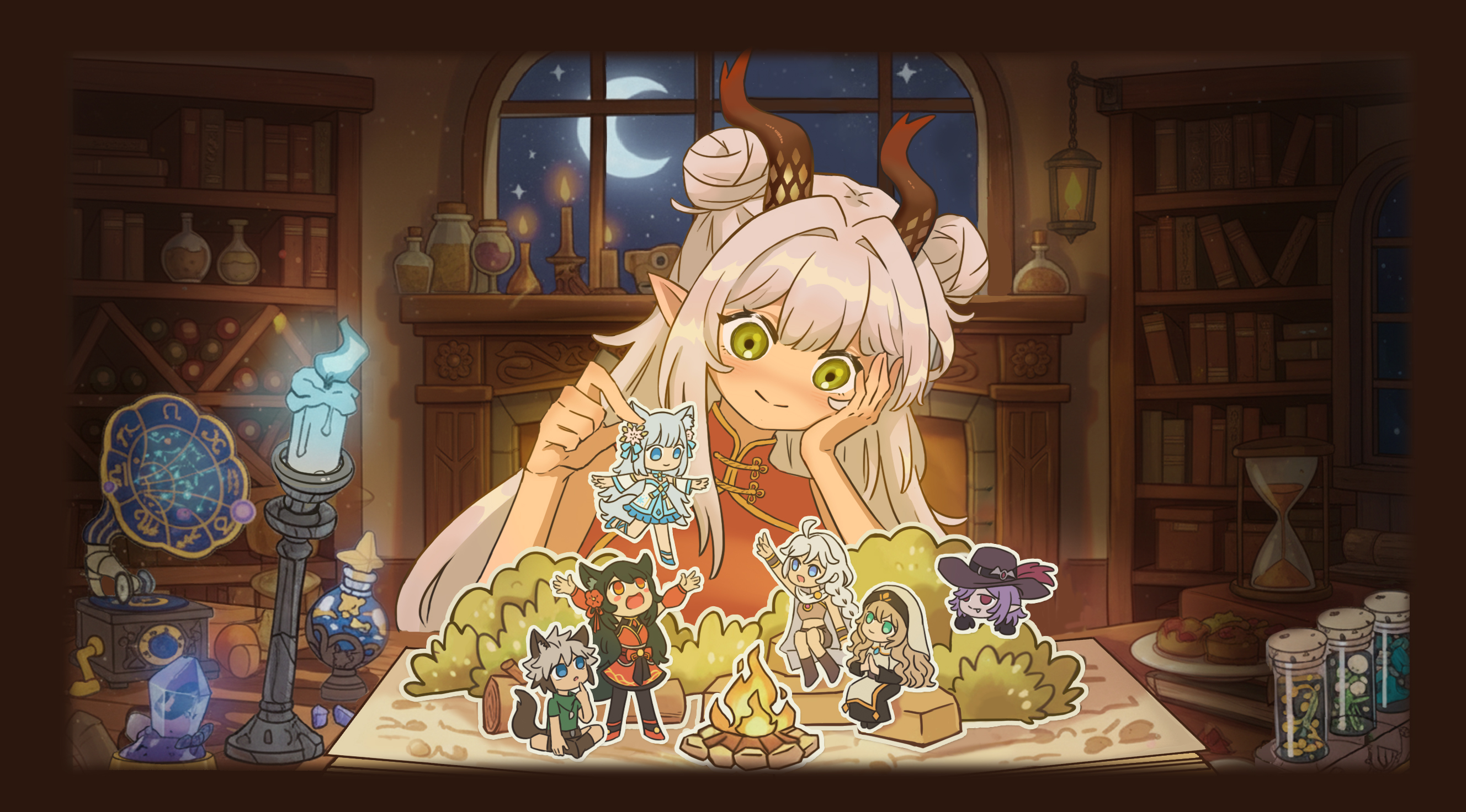 Steam post image