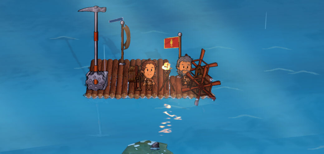 Steam post image