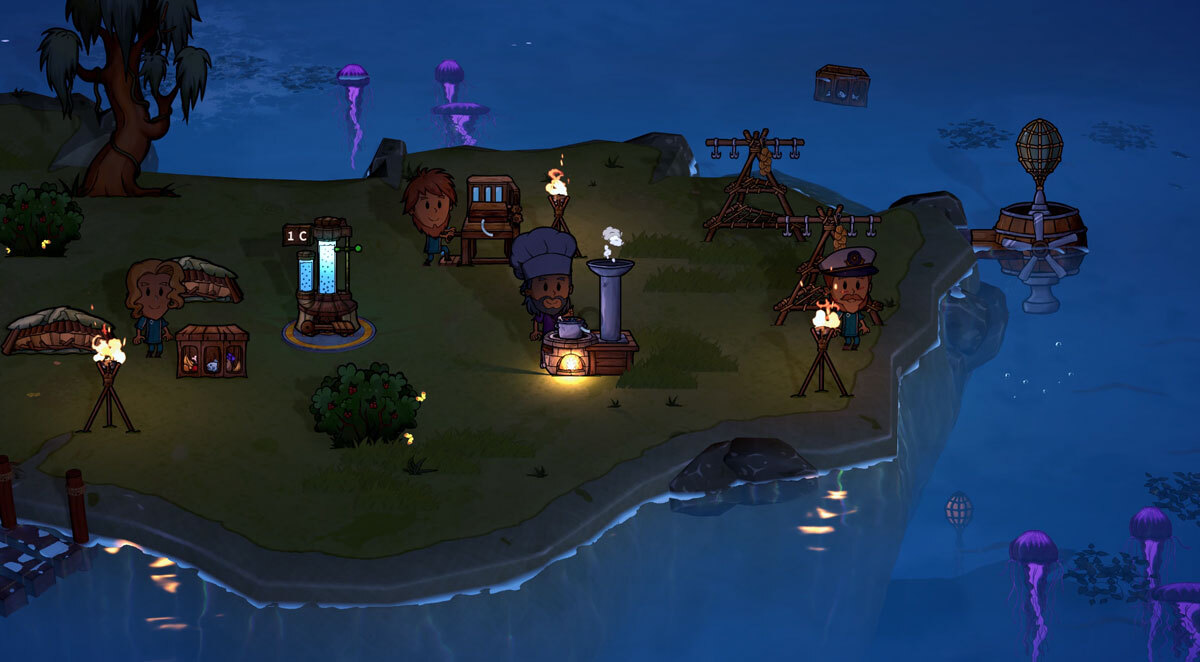 Steam post image