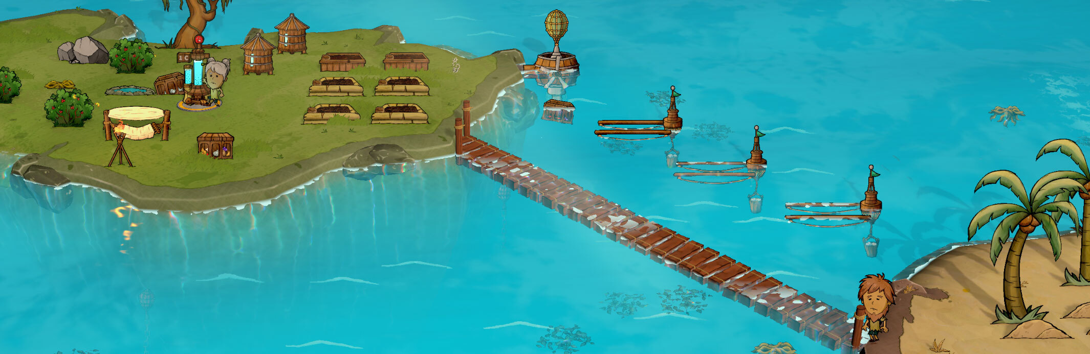 Steam post image