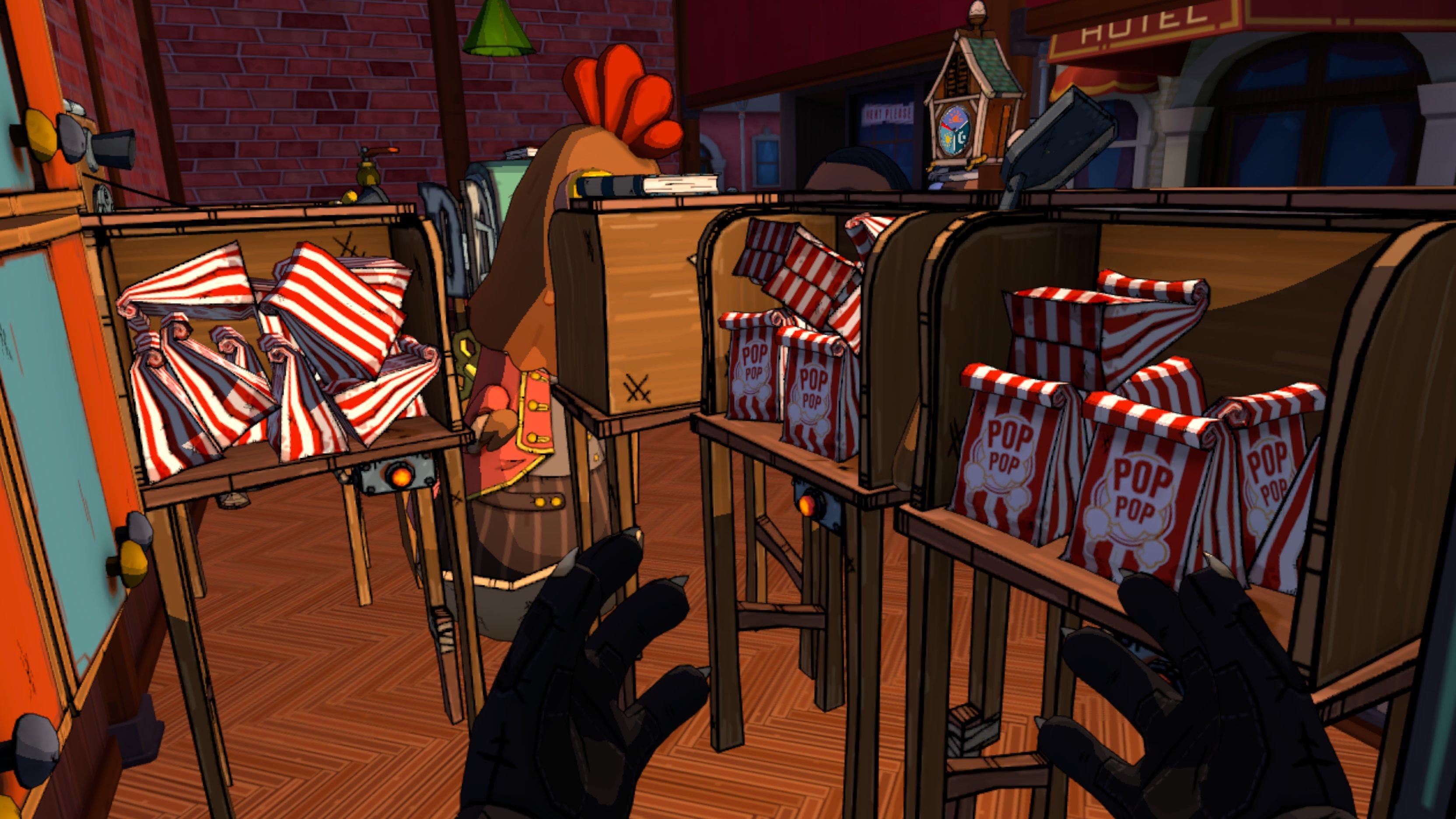 Steam post image