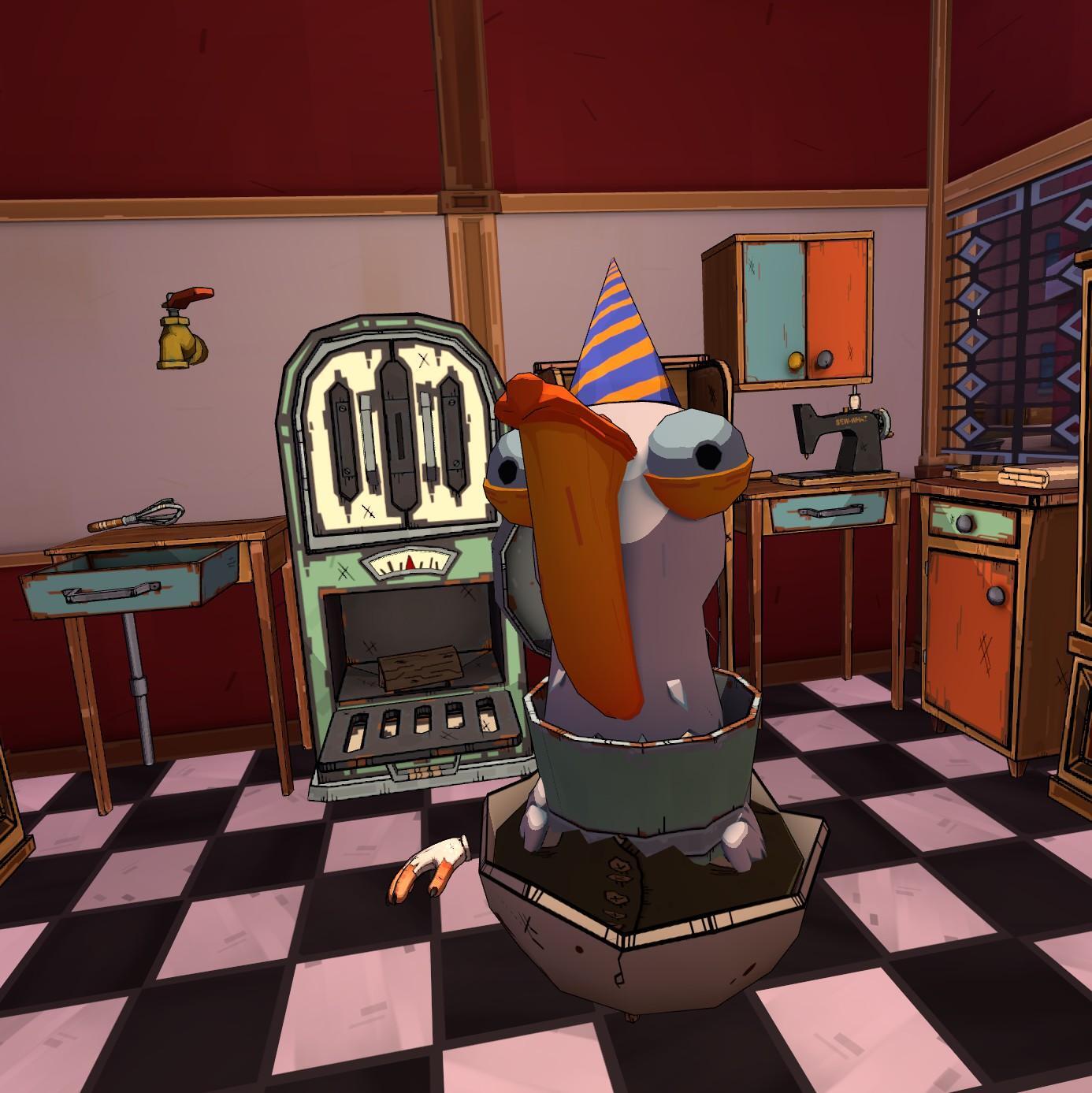 Steam post image