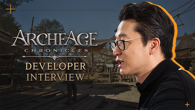 Steam：ArcheAge Chronicles