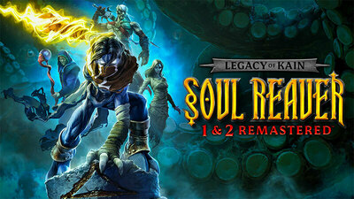 Legacy of Kain™ Soul Reaver 1&amp;2 Remastered on Steam