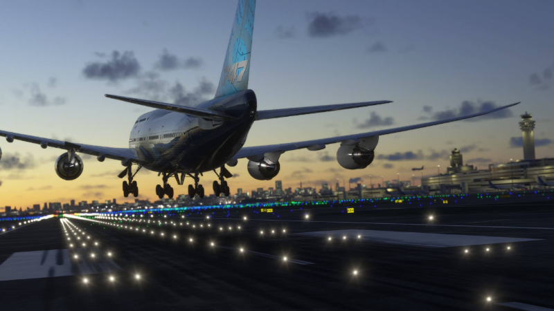 Microsoft Flight Simulator 2024 - October 16th, 2025 Development Update ...