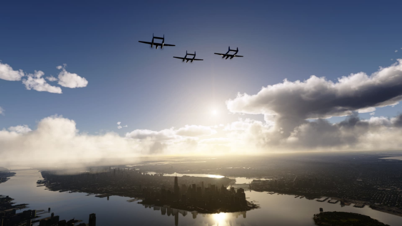 Microsoft Flight Simulator 2024 - July 17th, 2025 Development Update ...