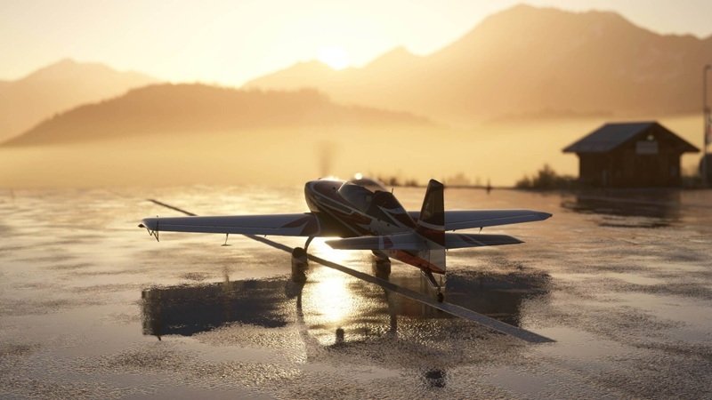 March 12th, 2026 MSFS Weekly Briefing