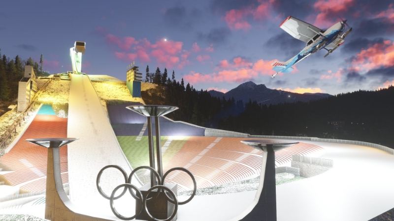 February 12th, 2026 MSFS Weekly Briefing