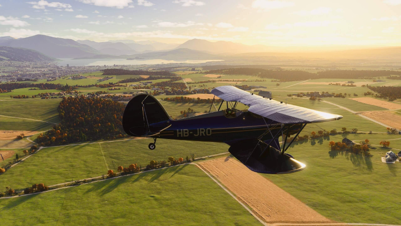 Microsoft Flight Simulator 2024 - October 30th, 2025 Development Update ...