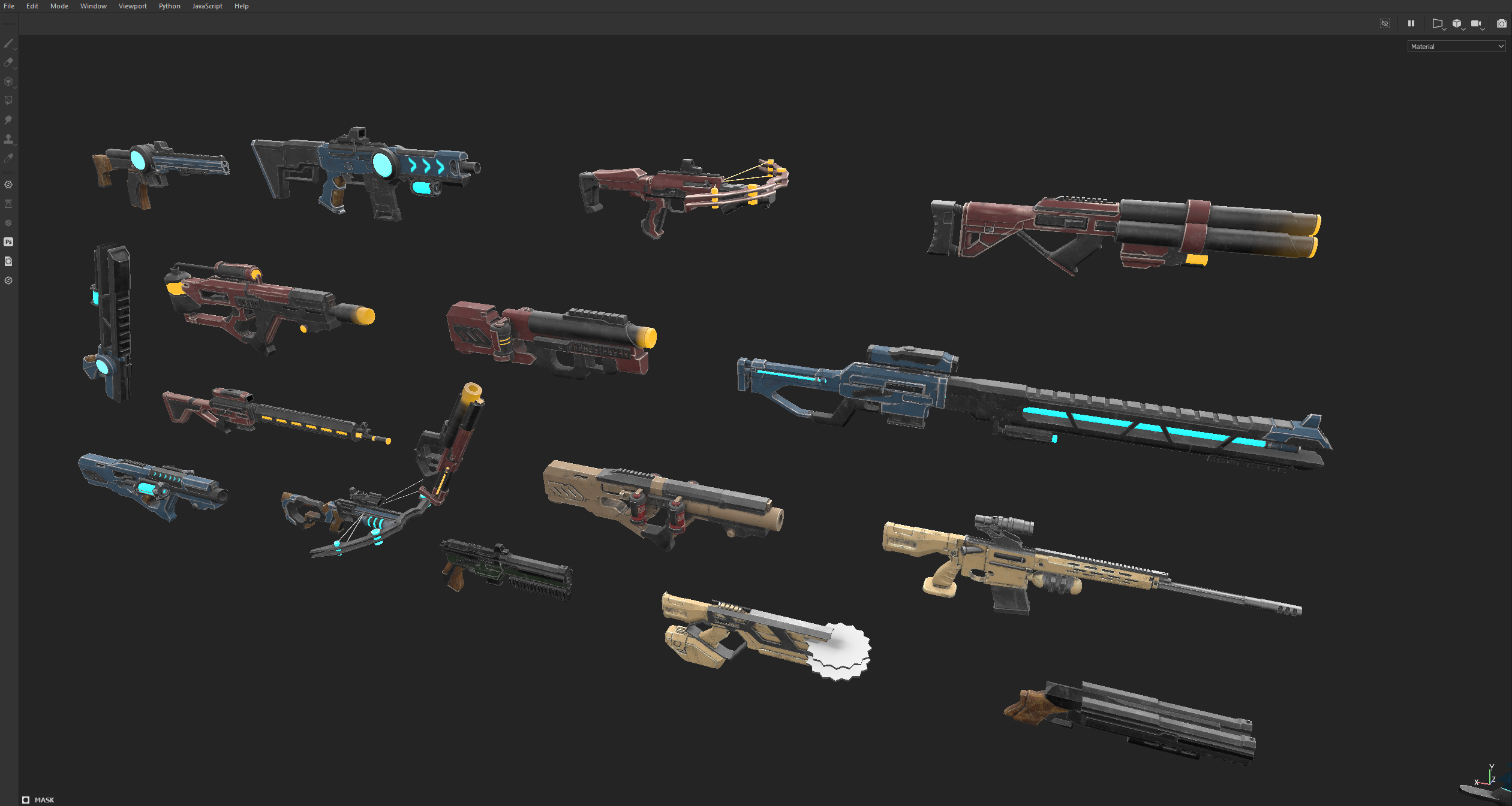 Steam post image