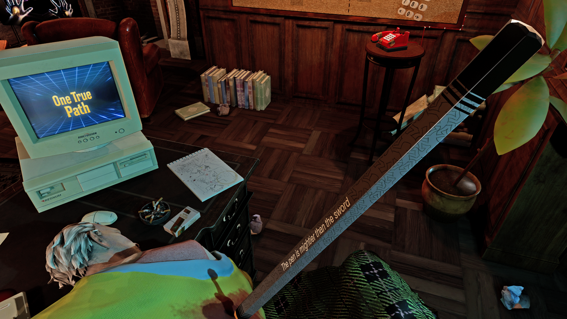 Steam post image