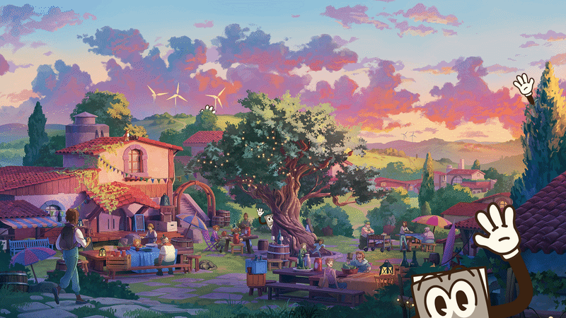 Steam post image