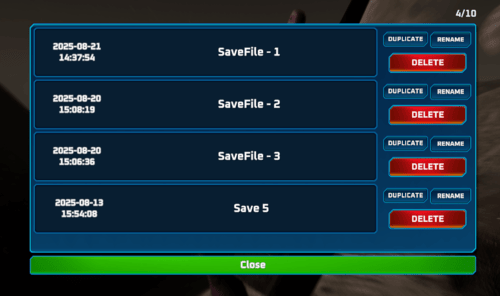 Steam post image