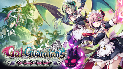 Save 10% on Gal Guardians: Servants of the Dark on Steam