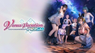 Venus Vacation PRISM - DEAD OR ALIVE Xtreme - Digital Deluxe