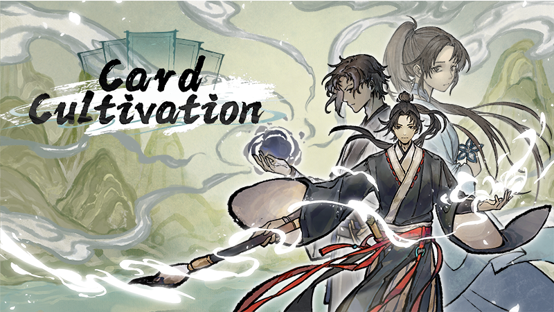 Card Cultivation Now Live on Steam!