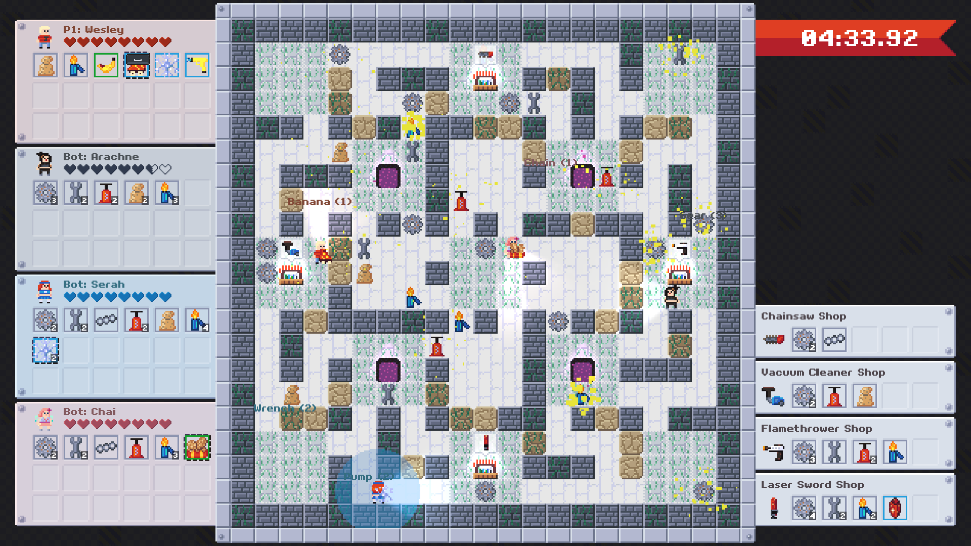 Steam post image