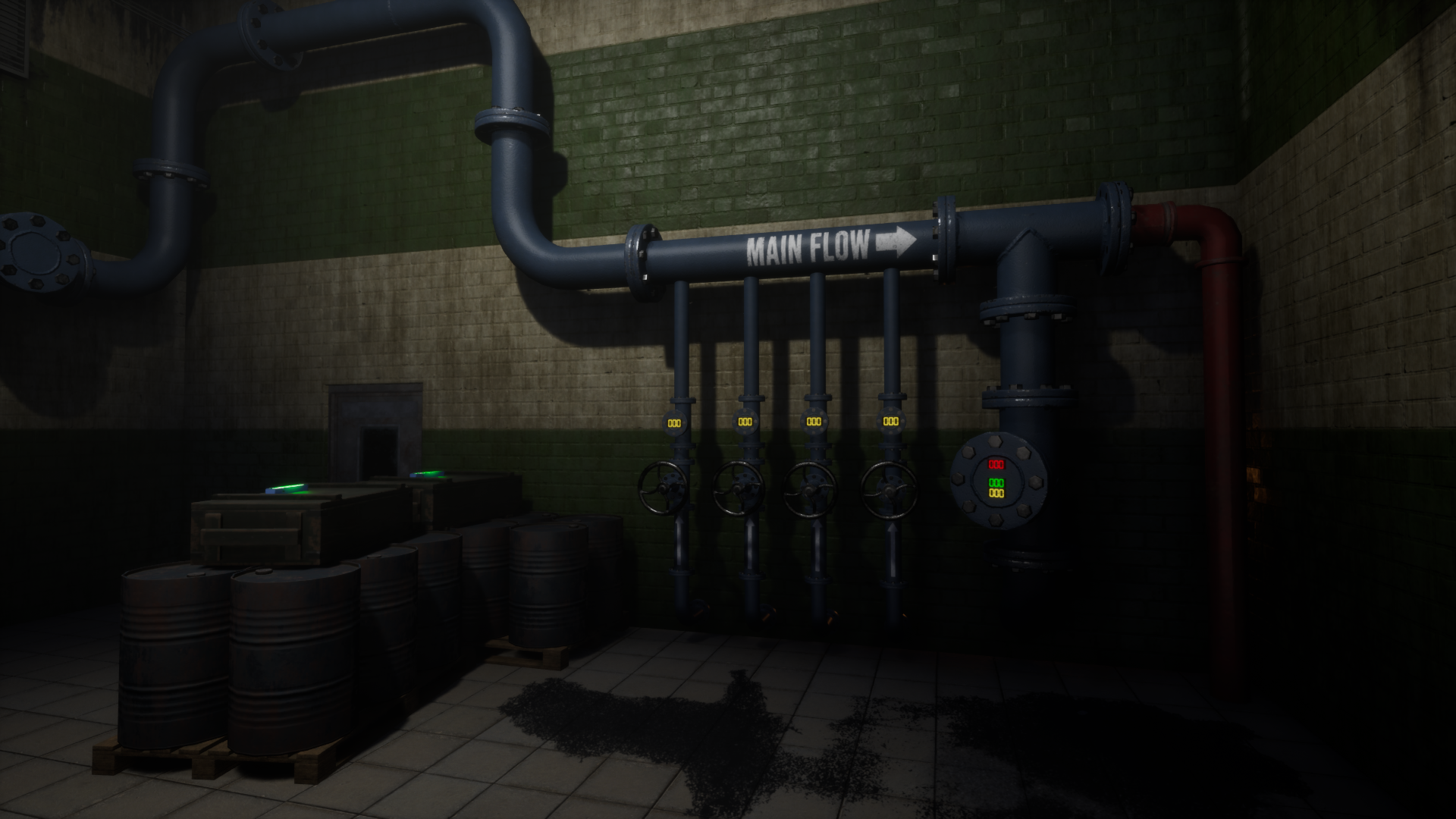 Steam post image