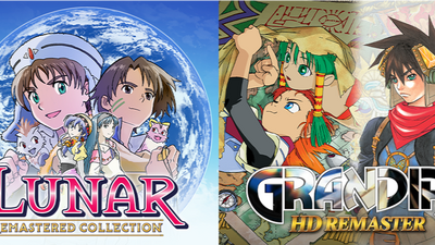 Save 30% on LUNAR Remastered Collection on Steam