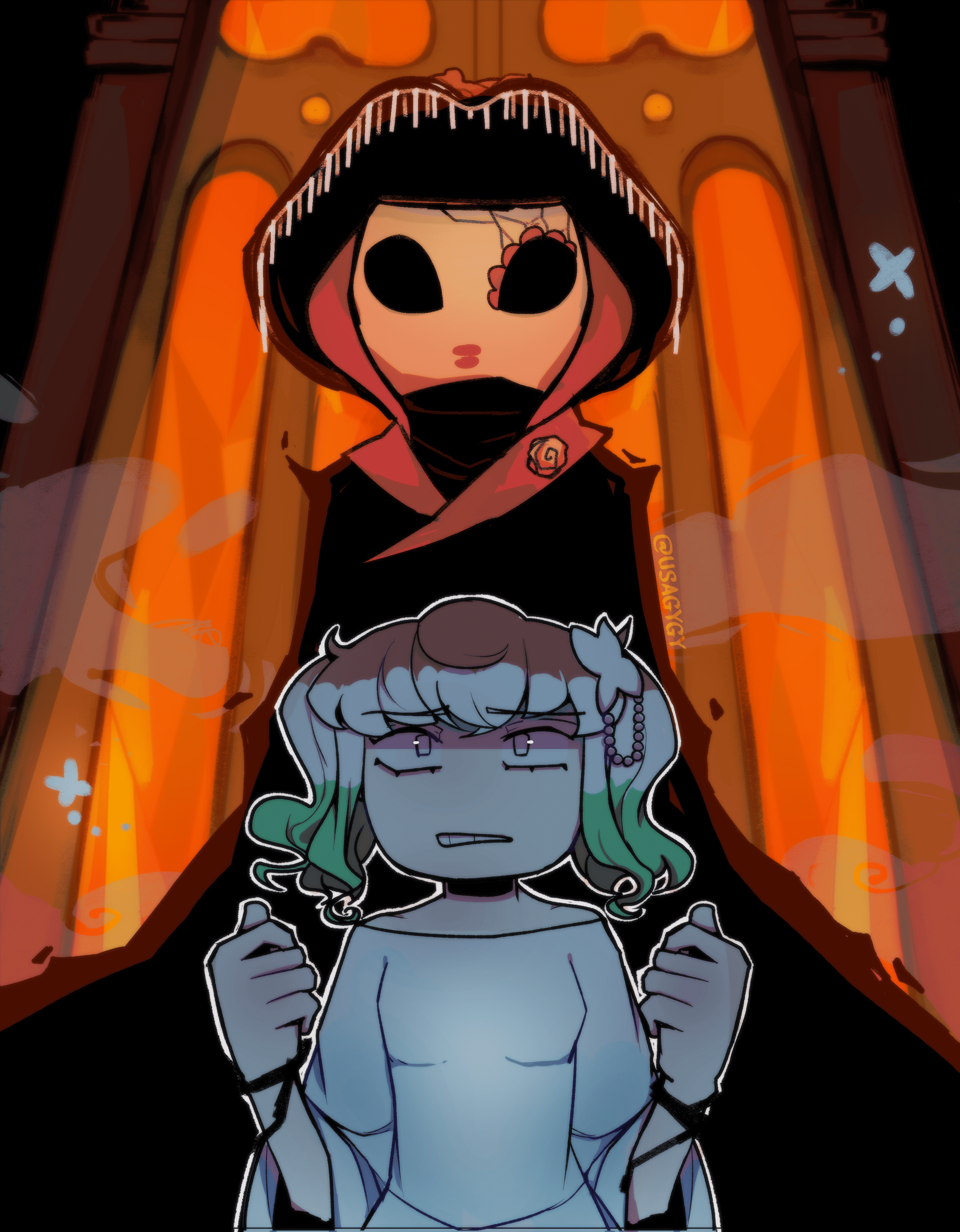 Steam post image