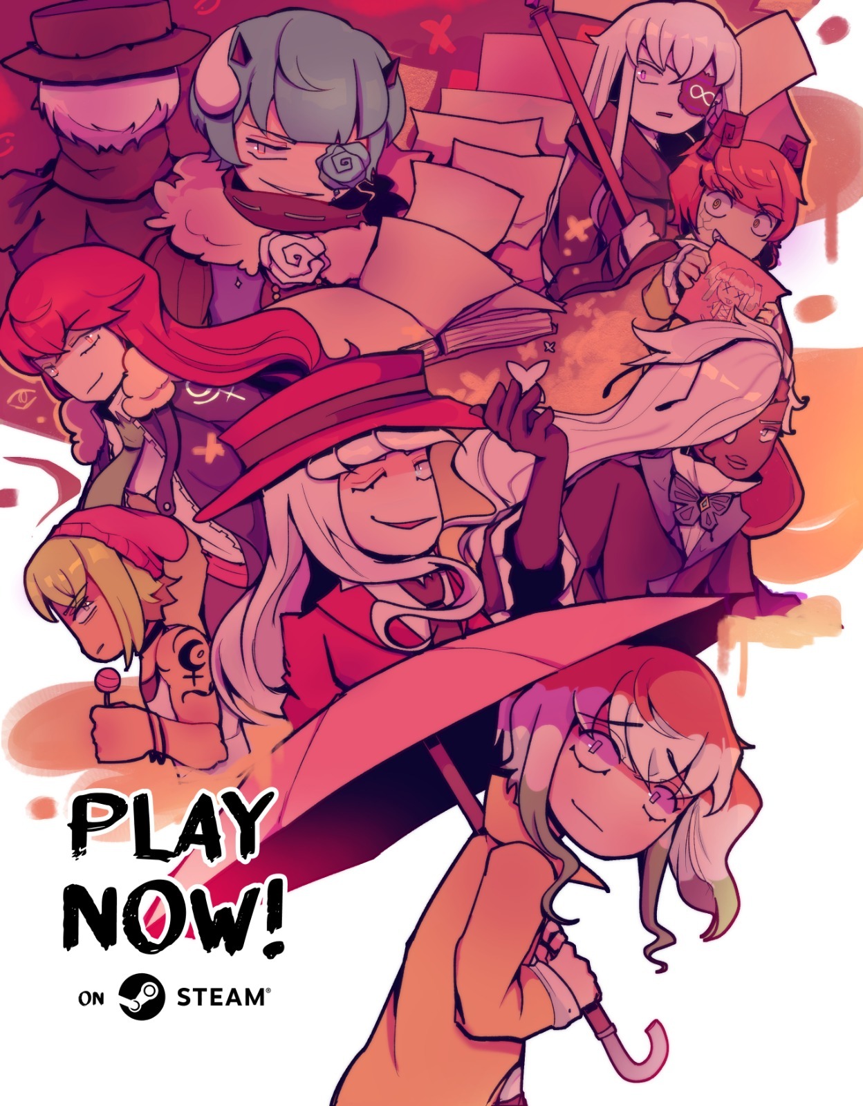 Steam post image